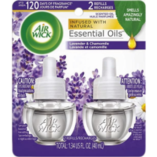 Air Wick Stick Up Lavender 2Pk