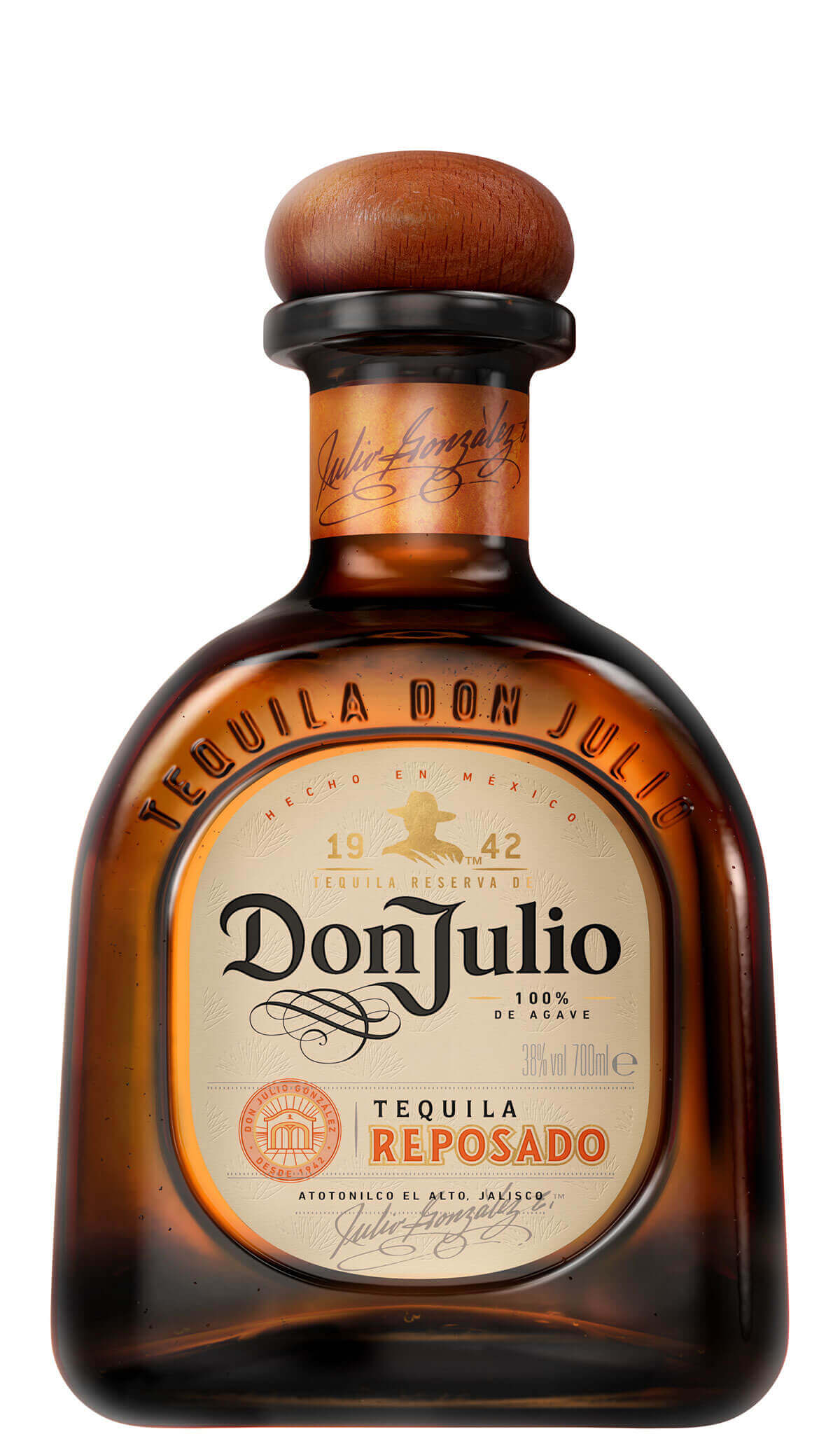 Don Julio Tequila Reposado 750ml
