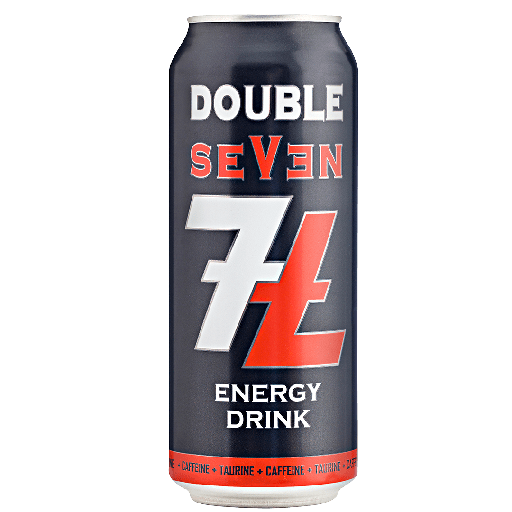 Double Seven Energy Drink (250ml Can)