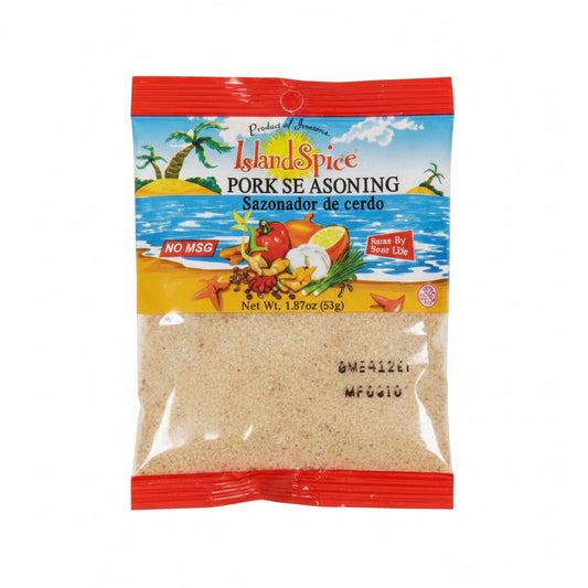 Island Spice Pork Seasoning 2oz