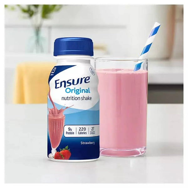 Ensure Strawberry 192oz