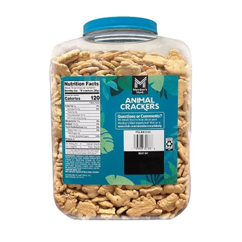 Members Mark Animal Crackers 5lb