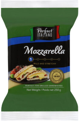 Perfect Italiano Mozzarella Cheese 250g