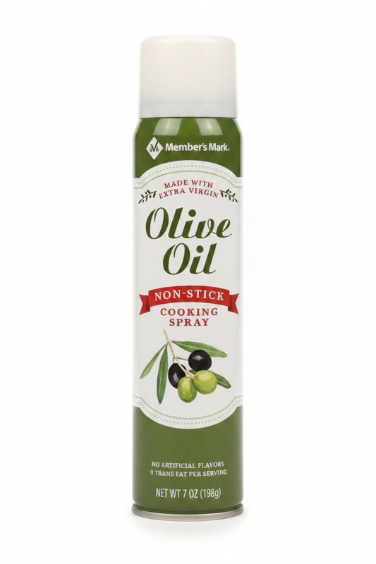 Member's Mark Extra Virgin Olive Oil 396g 2-Pack