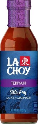 Lachoy Teriyaki Sauce 14.5 oz (2-Pack)