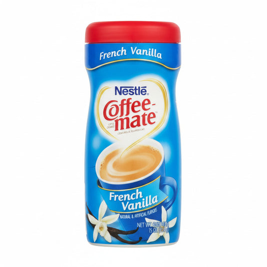 Nestlé Coffee-Mate French Vanilla Creamer 15oz