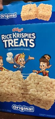 Kellogg's Rice Krispies 60 Bars