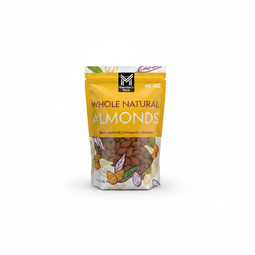 Member's Mark Almond 48 oz