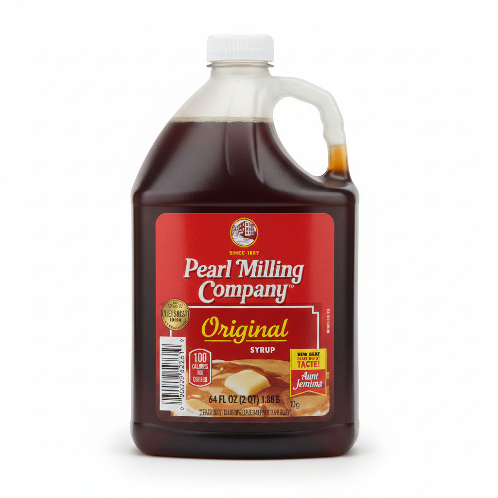 Pearl Milling Original Syrup 64 fl oz