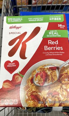 Kellogg's Special K Cereal 38 oz