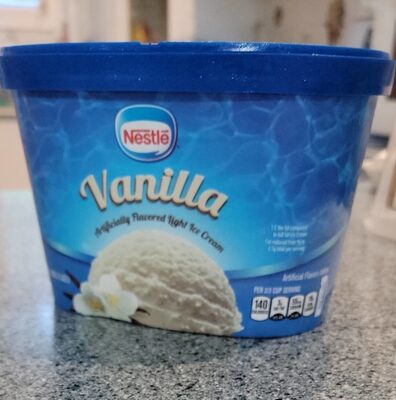 Nestlé Blue Vanilla Ice Cream 1.42L