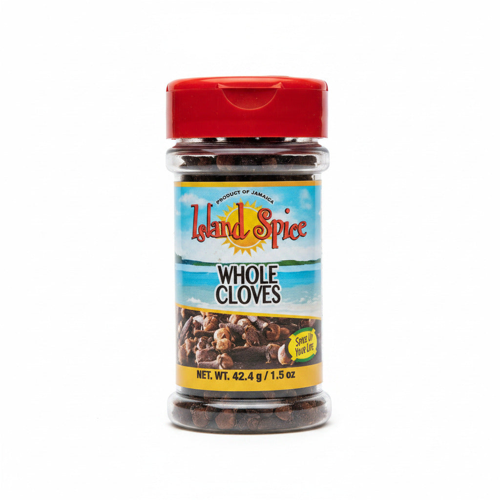 Island Spice Whole Cloves – 1.5 oz
