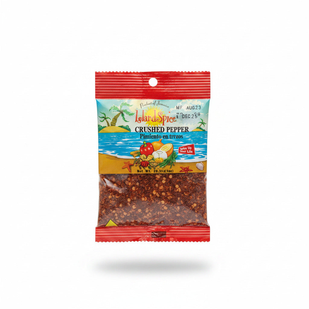 IS Crushed Pepper 1 oz