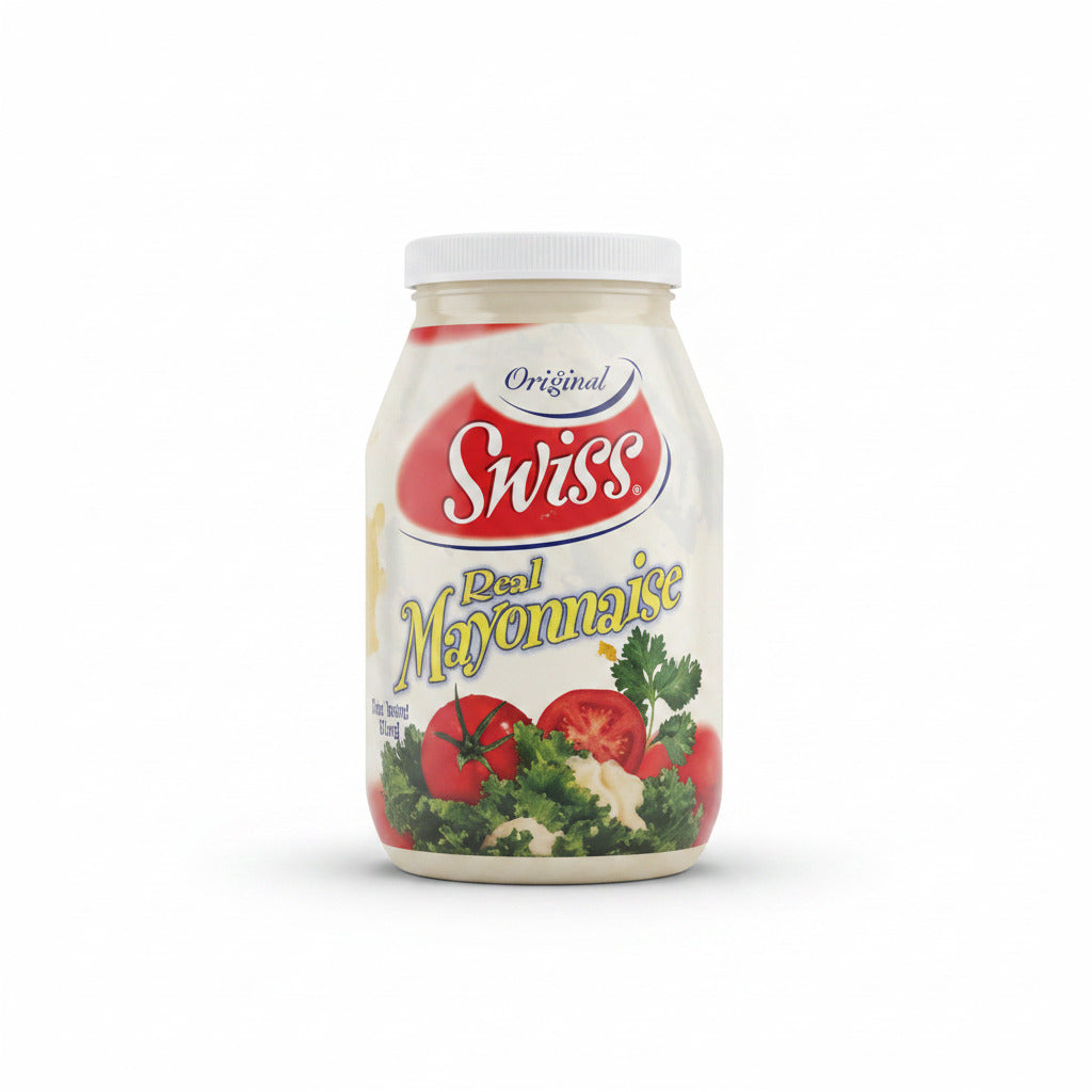 Swiss Mayonnaise 32oz