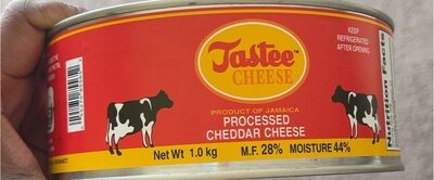 Tastee Cheese 1.0KG