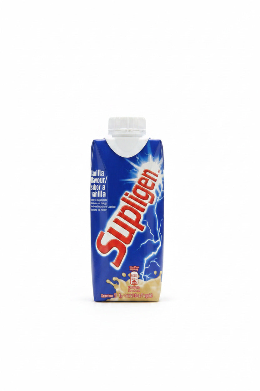 Supligen Vanilla Nutrition Drink 330ml