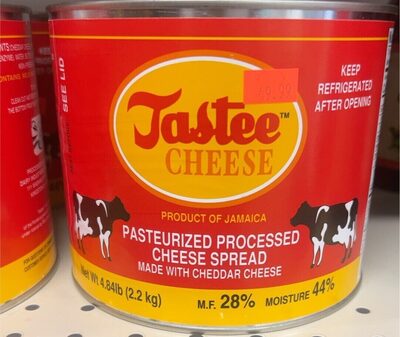 Tastee Cheese 2.2KG