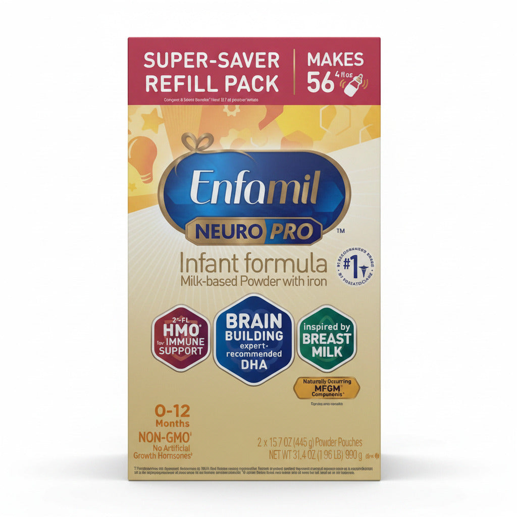 Enfamil Neuro Pro 890g Refills