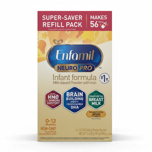 Enfamil Neuro Pro 890g Refills