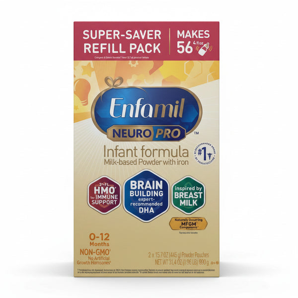 Enfamil Neuro Pro 890g Refills