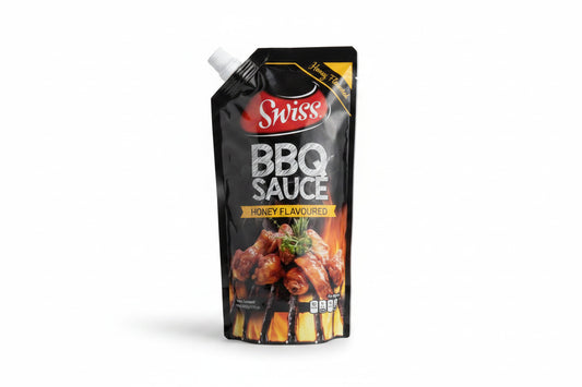 Swiss BBQ Sauce Honey 500ml