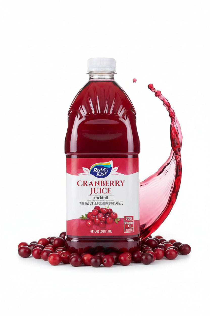 RK Cranberry Juice 1.89L