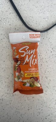 Sunshine Granola Yogurt 12 Pack