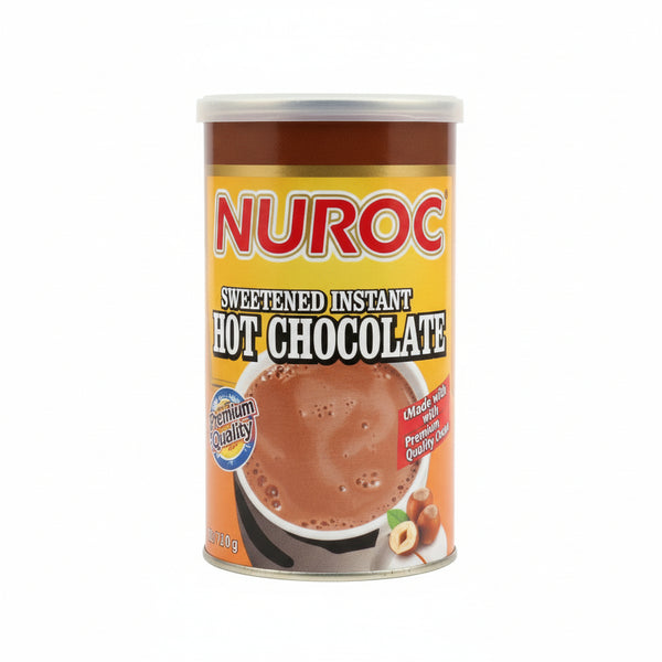 Miracle Sweetened Instant Chocolate Drink with Hazelnut 340G