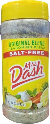Dash Original All-Natural Seasoning Blend 283g