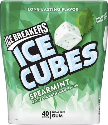 Ice Breaker Spearmint 4 Pack