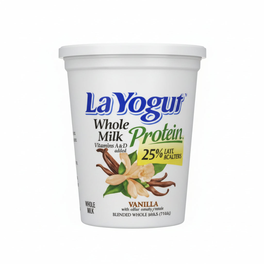 La Yogurt Whole Milk Yogurt 32oz