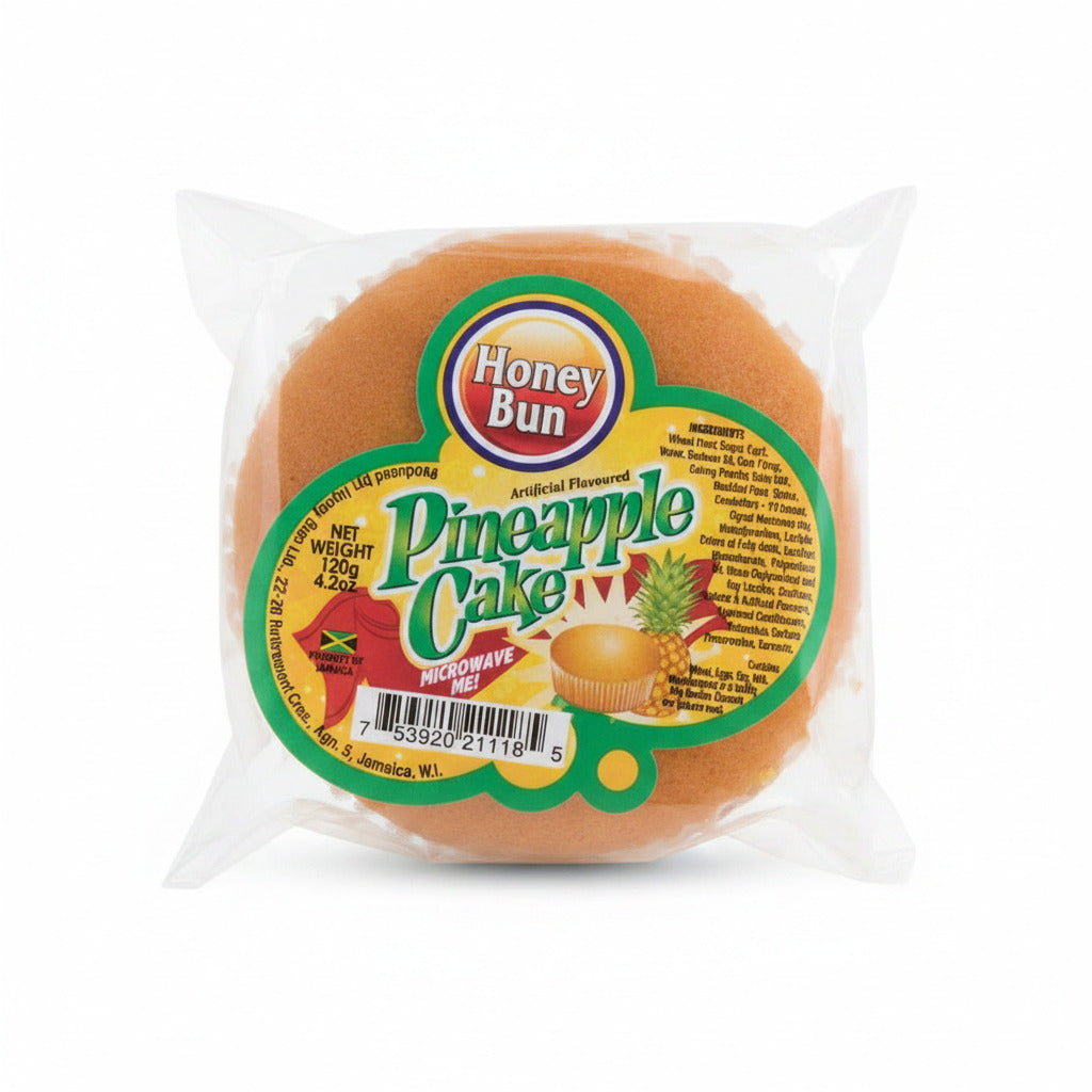 HB Pineapple Cake 120g