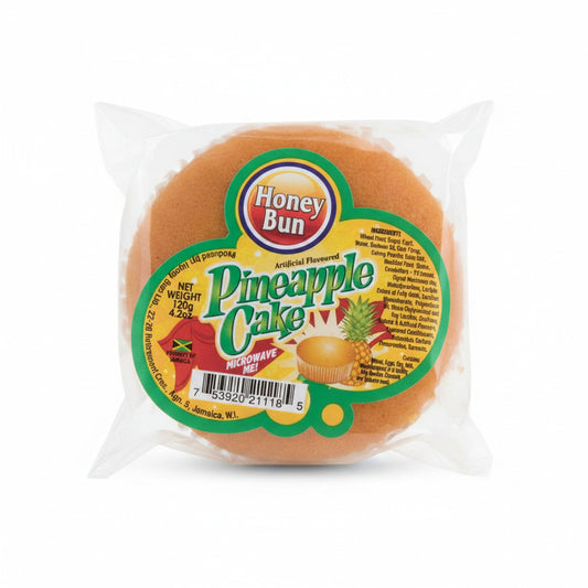 HB Pineapple Cake 120g