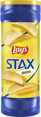 Lay's Stax Original 5.75oz