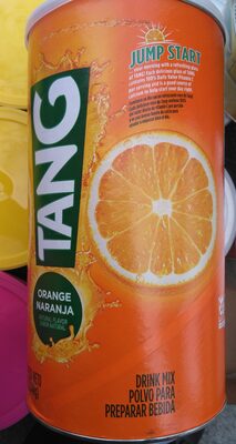 Tang Mix Orange 8 oz
