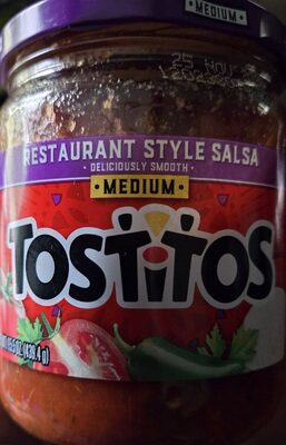 Tostitos Restaurntstyle 439.4G