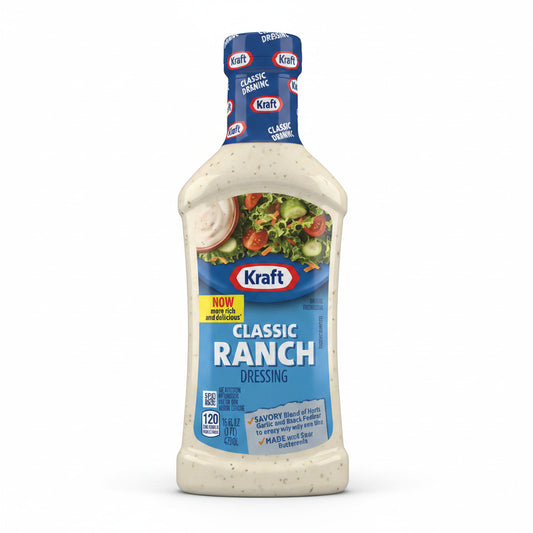 Kraft Classic Ranch Dressing 16 oz