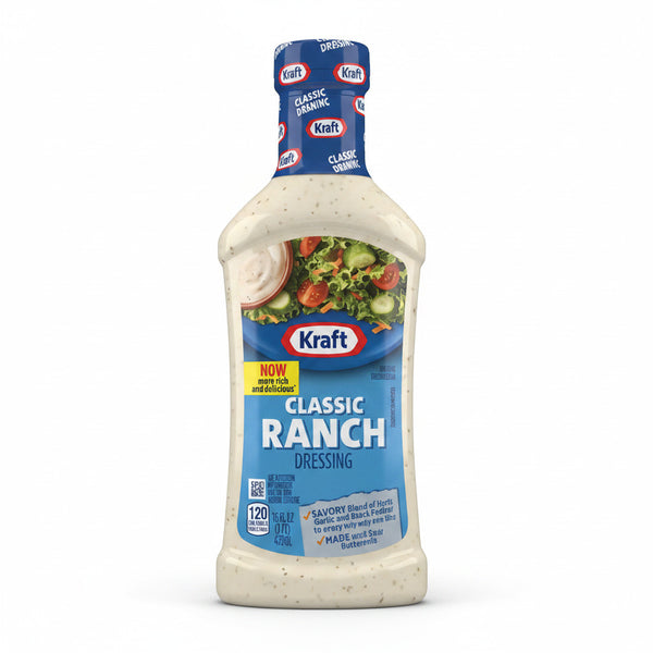 Kraft Classic Ranch Dressing 16 oz