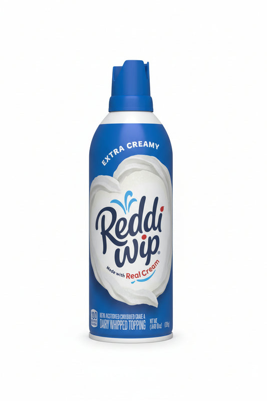 Reddi Whip Extra Creamy Whipped Cream