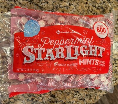 Members Mark Peppermint 7 lb