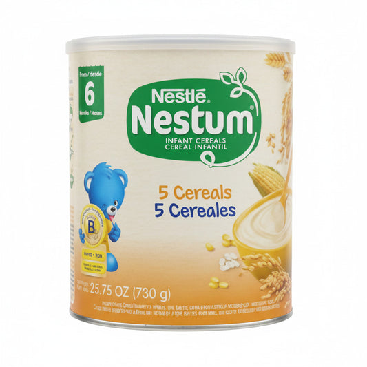 Nestlé Nestum Baby Cereal 730g