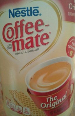 Nestle Coffee Mate 56 oz