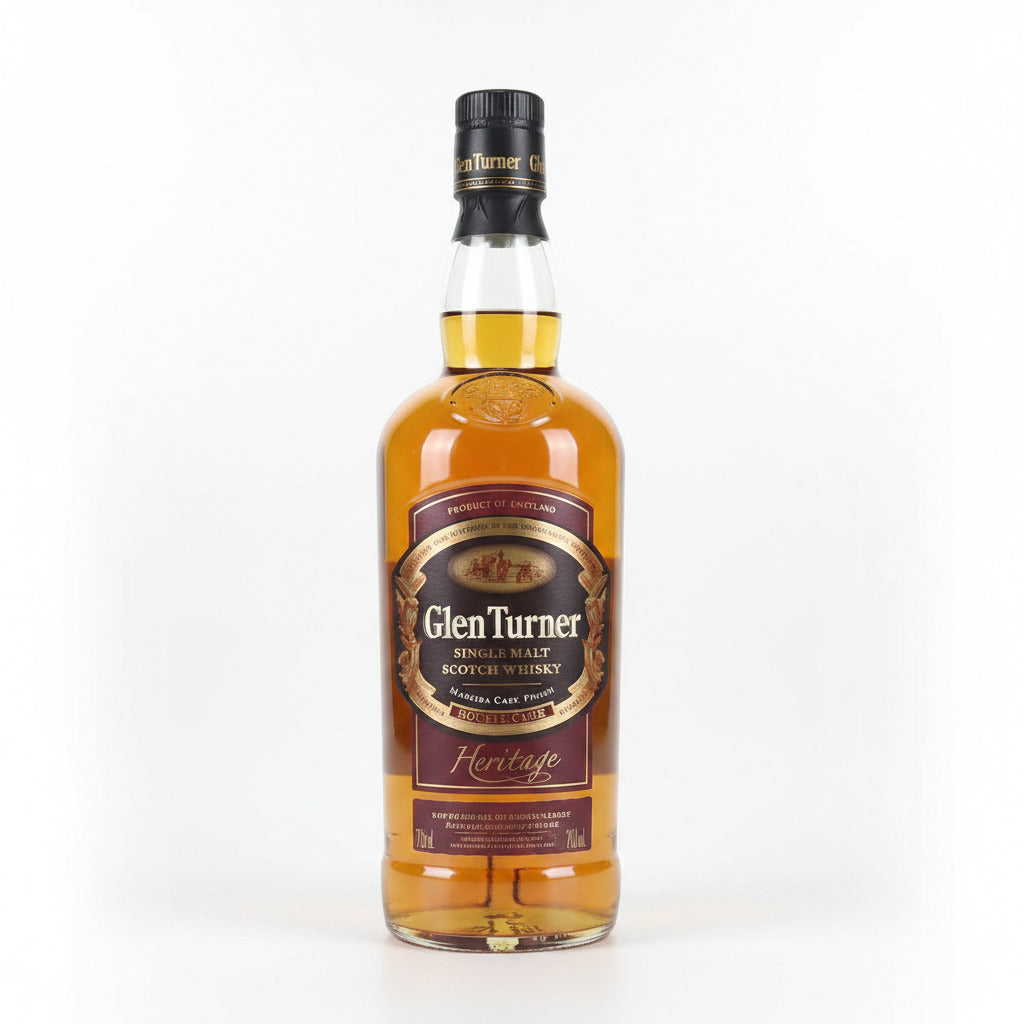 Glen Turner Scotch Whisky 70cl