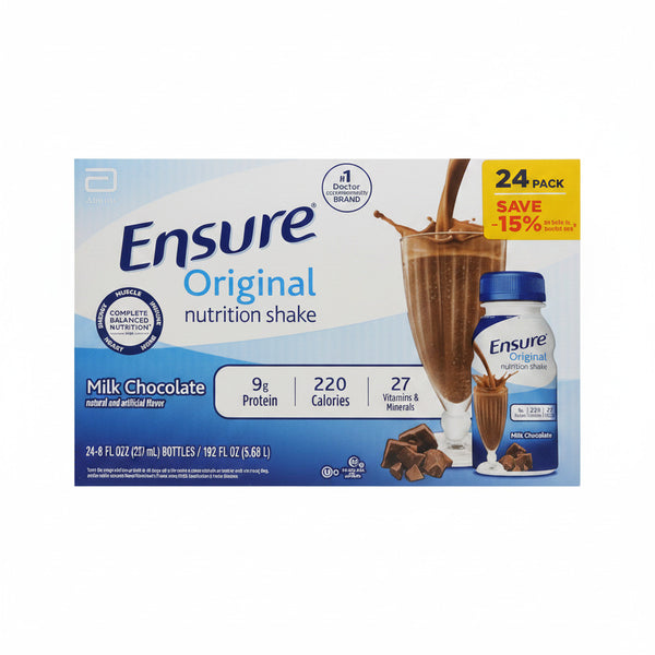Ensure Chocolate 24-Pack