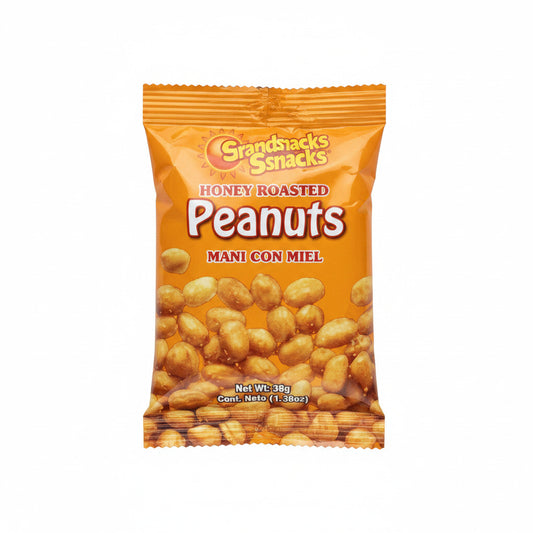 Sunshine Honey Roasted Peanuts