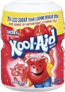 Kool-Aid Cherry 19OZ