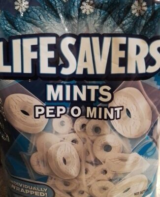 Lifesavers Pep Mint 5.95 oz