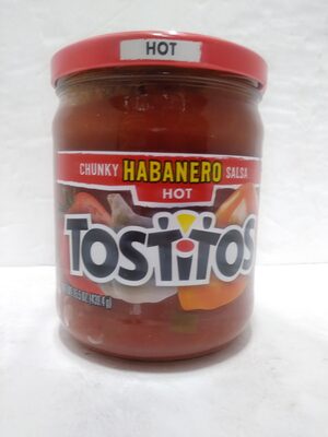 Tostitos Chunky Salsa 15.5oz