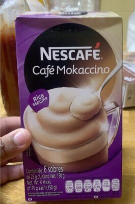 Nescafé Mokaccino Stick (Pack of 10)
