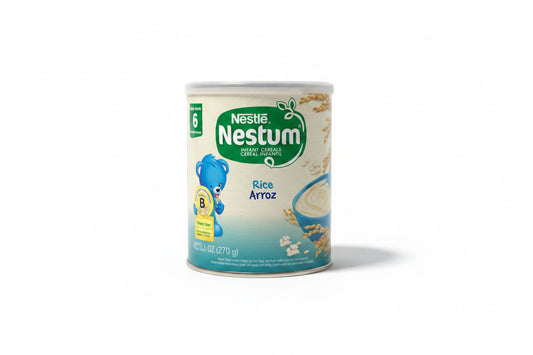 Nestlé Nestum Infant Rice Cereal 270g